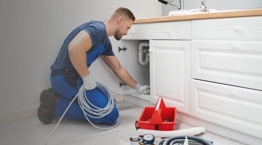Local sewer line repair in Vernon, IN